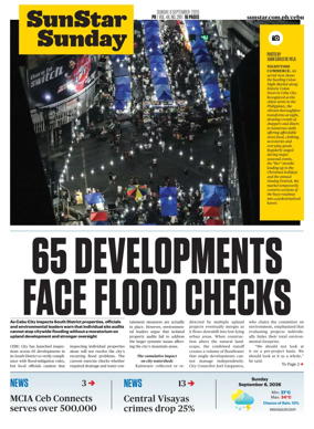 Cover of Sun.Star Cebu