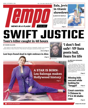 Cover of Tempo