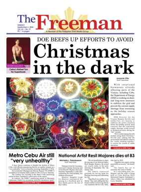 Cover of The Freeman