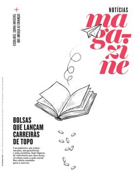 Cover of Noticias Magazine