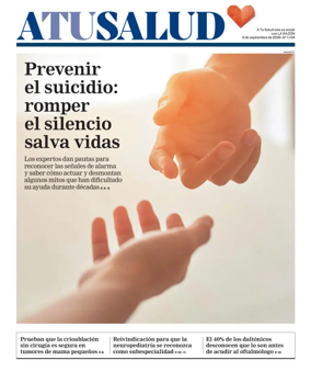 Cover of A Tu Salud