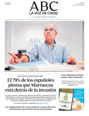 Cover of ABC Cadiz