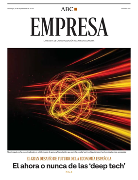 Cover of ABC Primera Empresa