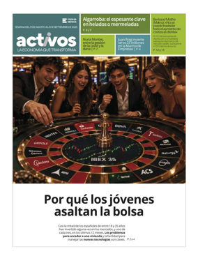 Cover of Activos | Levante EMV