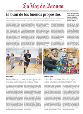 Cover of Arousa local