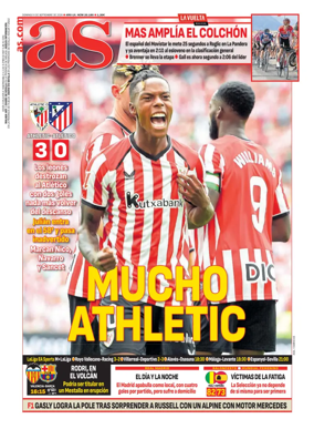 Cover of AS (Sevilla)