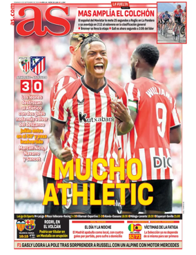 Cover of AS