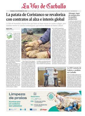 Cover of Carballo local