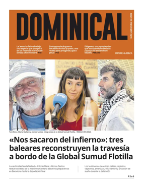 Cover of Dominical