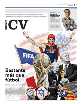Cover of Dossier CV