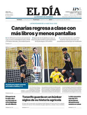 Cover of El Dia