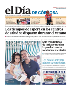 Cover of El Dia de Cordoba