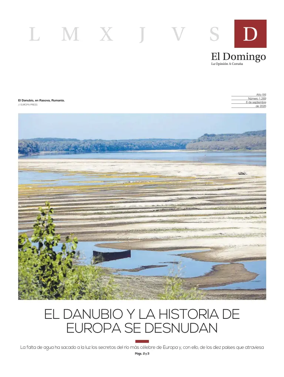 Cover of El Domingo