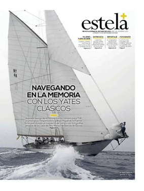 Cover of Estela