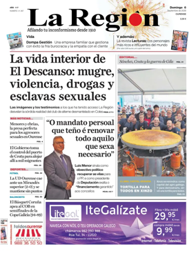 Cover of La Region