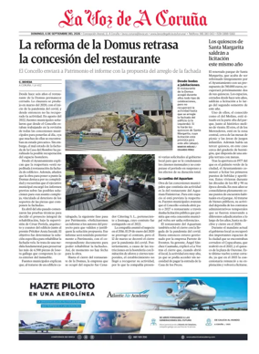 Cover of A Coruna local