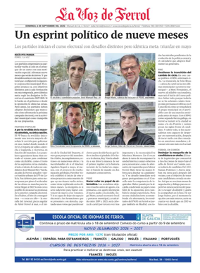 Cover of Ferrol local
