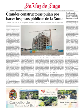 Cover of Lugo local