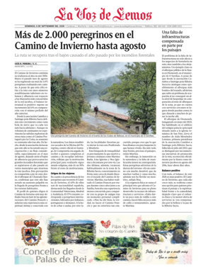 Cover of Monforte local
