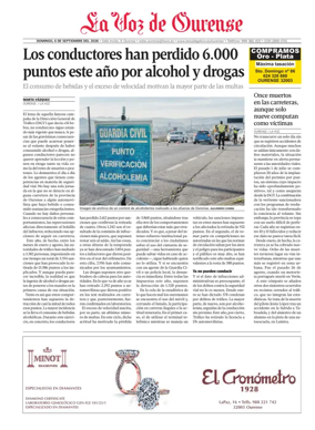 Cover of Ourense local