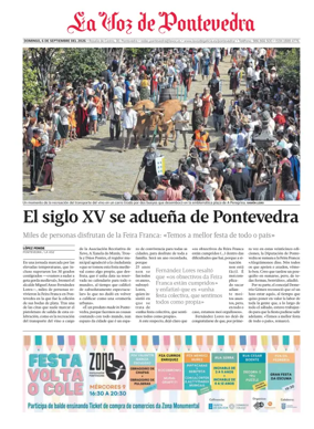 Cover of Pontevedra local