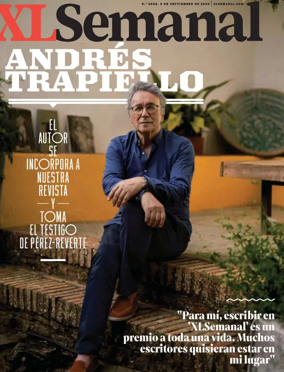 Cover of La Voz de Galicia (Pontevedra) - XL Semanal