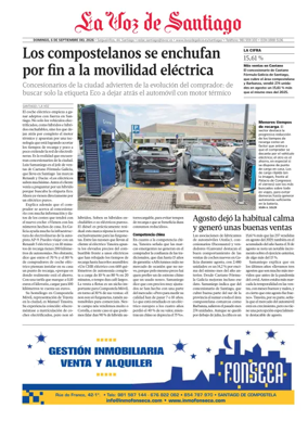 Cover of Santiago local