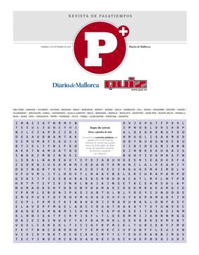 Cover of Pasatiempos