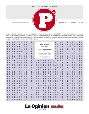 Cover of Pasatiempos