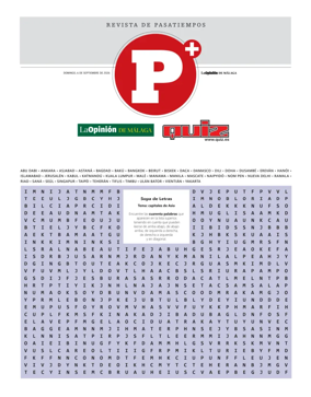 Cover of Pasatiempos
