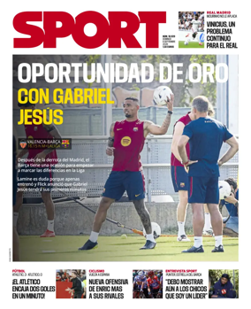 Cover of Sport