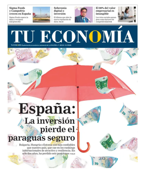 Cover of Tu Economia