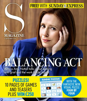 Cover of Sunday Express - S