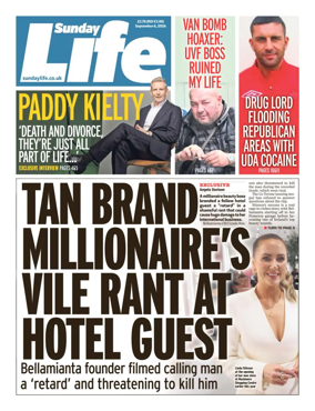 Cover of Sunday Life