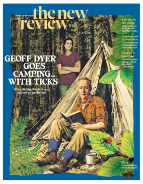 Cover of The New Review