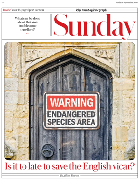 Cover of Sunday