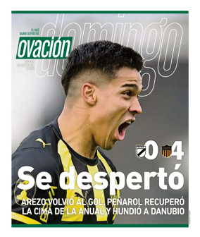 Cover of Ovacion