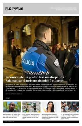 Cover of El Espanol