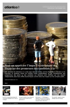 Cover of Talmont Media SAS