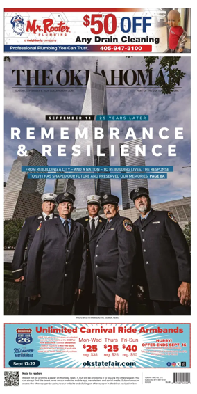 Cover of The Oklahoman