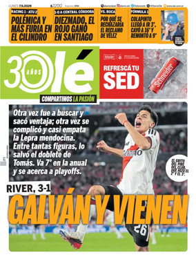 Cover of Ole