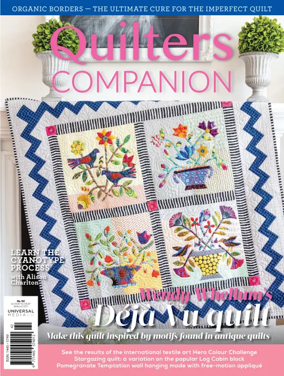 Cover of Quilters Companion