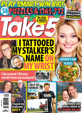 Cover of Take5