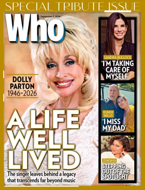 Cover of WHO