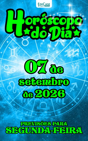 Cover of Horoscopo do Dia