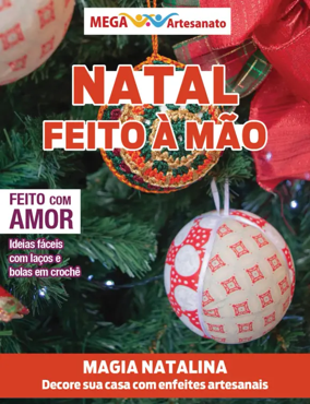 Cover of Mega Artesanato