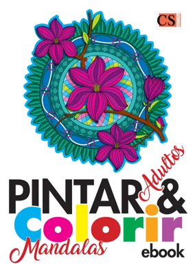 Cover of Pintar e Colorir Adultos
