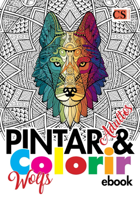Cover of Pintar e Colorir Kids
