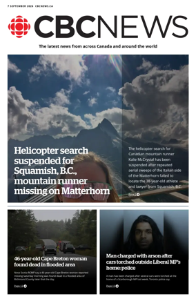 Cover of CBC Edition