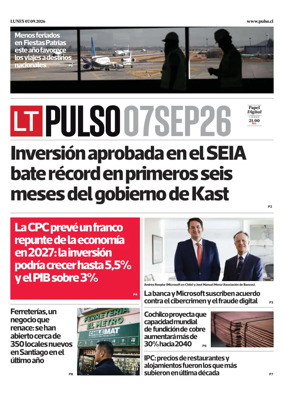 Cover of Pulso